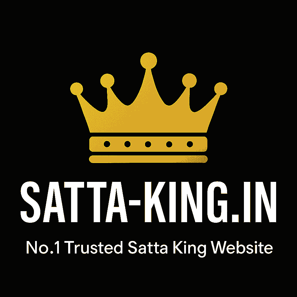 SATTA-KING.IN No.1 Trusted Satta King Website